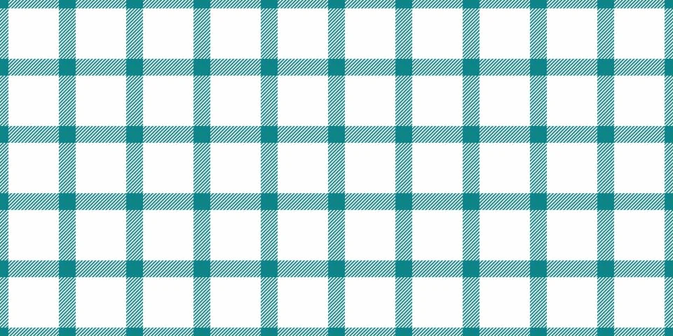 Best tartan vector pattern, covering plaid seamless background. Neat fabric.. Illustrazione stock