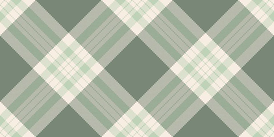 Best texture pattern tartan, fall plaid background fabric. Minimal check te.. イラスト素材