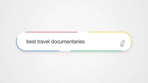Best Travel Documentaries On Web Browser 動画素材 338395575