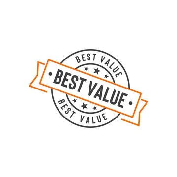 Best Value Stamp Seal Vector Template Stock Illustration