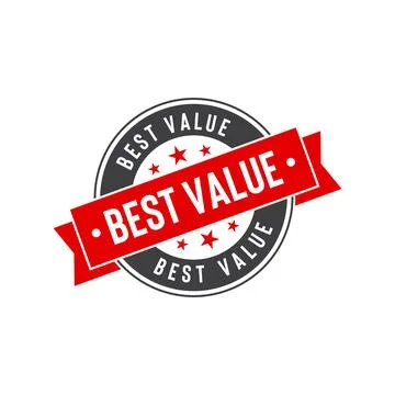 Best Value Stamp Seal Vector Template Stock Illustration