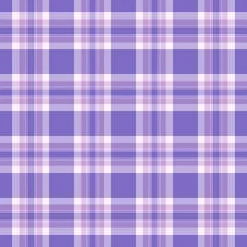 Best vector seamless check, birthday plaid texture fabric. Seventies patter.. Stock Illustration