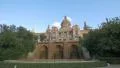 Best view of the National Palace of Barcelona 4k or 4k+ Resolution