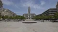 Best view of Porto City Hall 4k or 4k+ Resolution