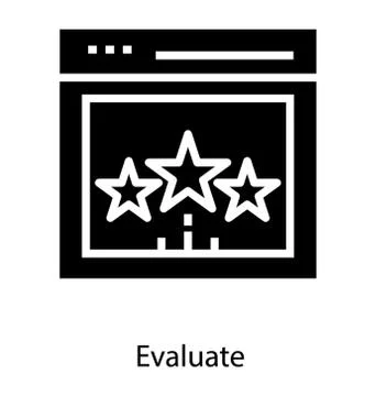 Best Website Rating Stock Illustration