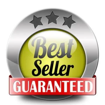 Bestseller Stock Illustration