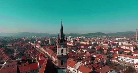 Beszterce 2 Stock Footage 126713555