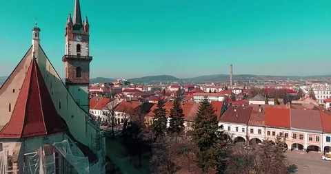 Beszterece 1 Stock Footage 126713518