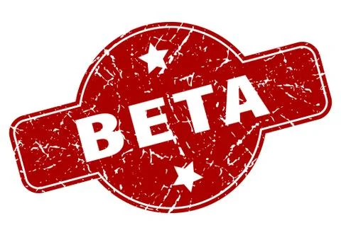 Beta Stock Illustration