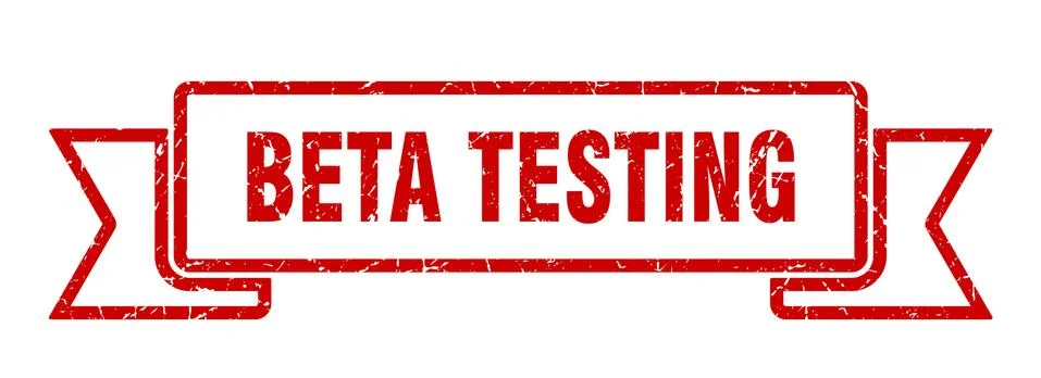 Beta testing Stock Illustration