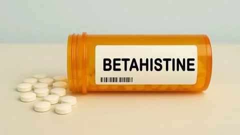 BETAHISTINE Stock-Fotos
