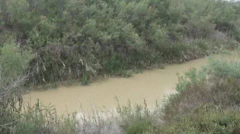 Bethany beyond the jordan Stock Footage 8656194