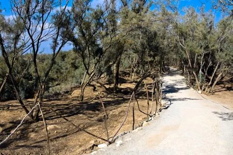 Bethany - Jordan Stock Photos