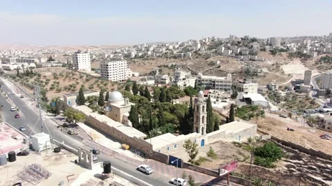 Bethany, Saint Lazarus Stock Footage 143836640