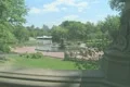 Bethesda Fountain in Central Park Footage