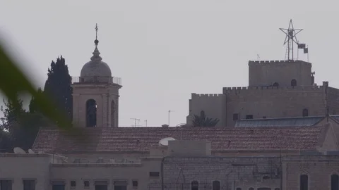 Bethlehem 4 Stock Footage 93376146