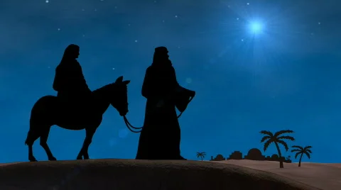 Bethlehem Christmas Vidéo 581171