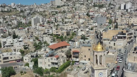 Bethlehem Stock Footage 144051121