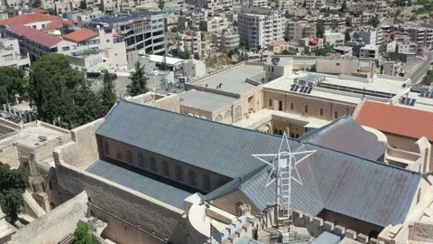 Bethlehem Stock Footage 144051128