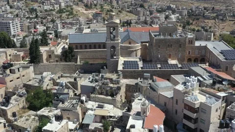 Bethlehem Stock Footage 144051167