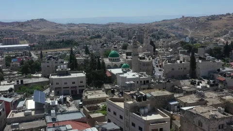 Bethlehem Stock Footage 144051172