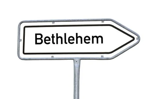 Bethlehem Illustrazione stock