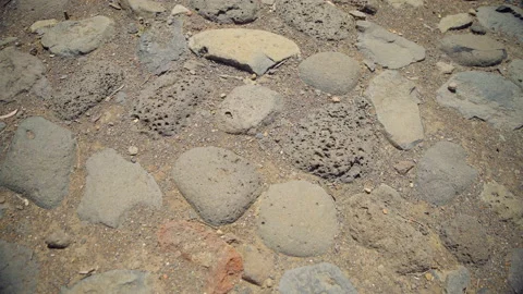 Bethsaida Archaeology Stock Footage 169525455