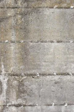Beton wall as texture Stock Photos