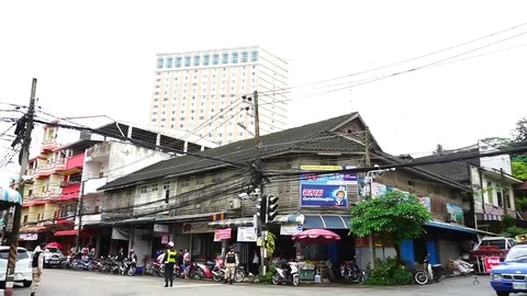 เบตง Betong Video stock 84008498