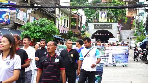 เบตง Betong Video stock 84008896