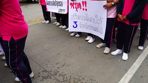 เบตง Betong Video stock 84009865