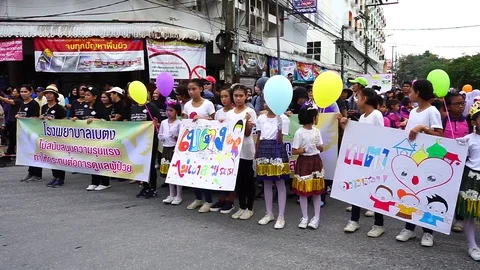 เบตง Betong Video stock 84011841