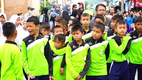 เบตง Betong Video stock 84013659