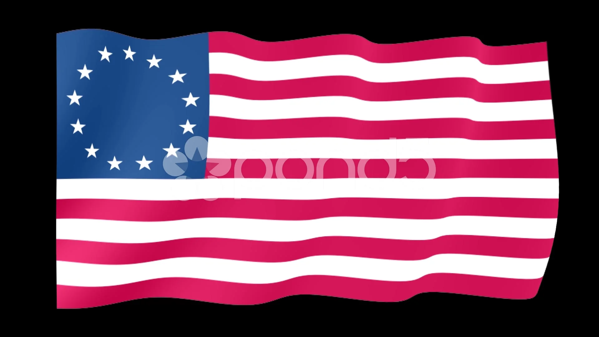 Betsy Ross Flag 3D Waving Flag Design the National Symbol of USA 3D  Rendering USA 3D Waving Sign Design Stock Illustration  Illustration of  america holiday 139285427