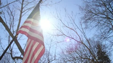 Betsy Ross Video stock 21333862