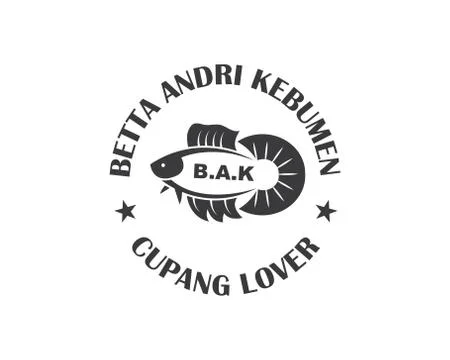 Betta fish icon vector illustration design Stock Illustration