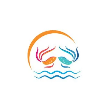 Betta fish icon vector illustration design Stock Illustration