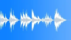 A Better Day Will Come (Solo Inspirational Piano) Stock Music