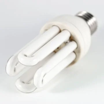 A better light bulb Stock Photos