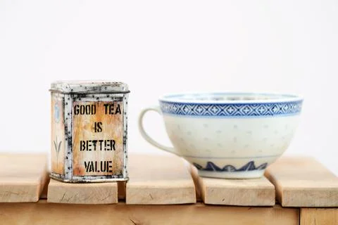 Better Tea Stock Photos