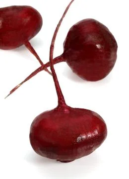 BETTERAVE ROUGE Stock Photos