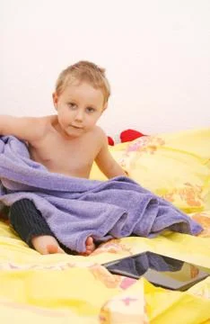 Bettzeit Stock Photos