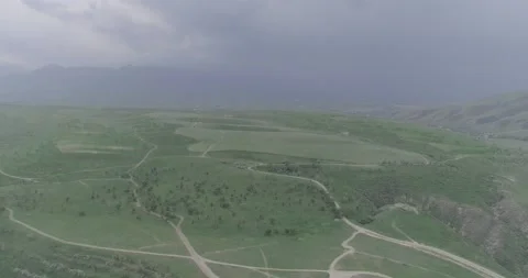 Between heaven and earth Stock Footage 154854148