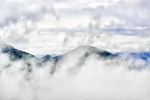 Between the rains Foto stock