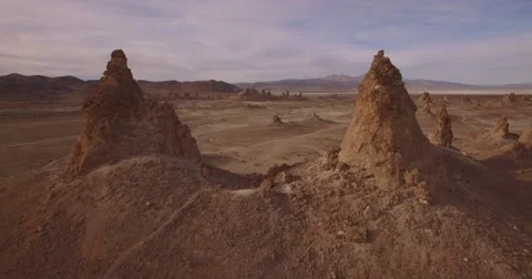 Between Rock Structures Stock Footage 59842170