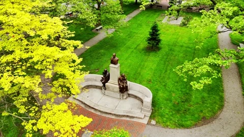Between - Syracuse, NY Video stock 336227338