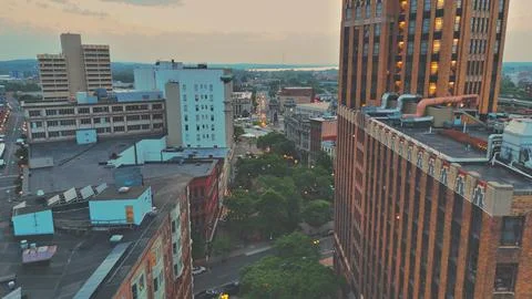 Between - Syracuse, NY Stock Photos