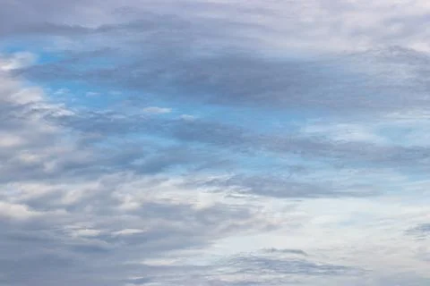 Beuatiful sky and cloud background. Natural concept background and texture. Stock-Fotos