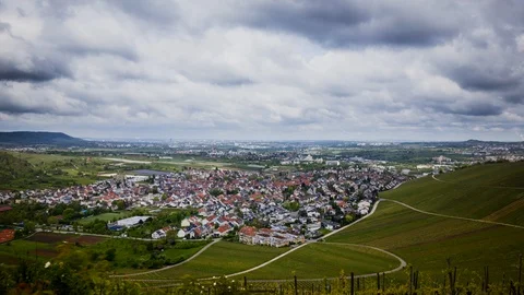 Beutelsbach Stock Footage 107566260