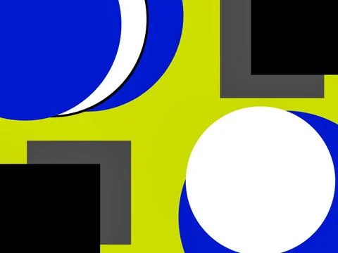 Beutiful Colourful Patterns Design Arts Abstract Digital Artwork Illustration Illustrazione stock